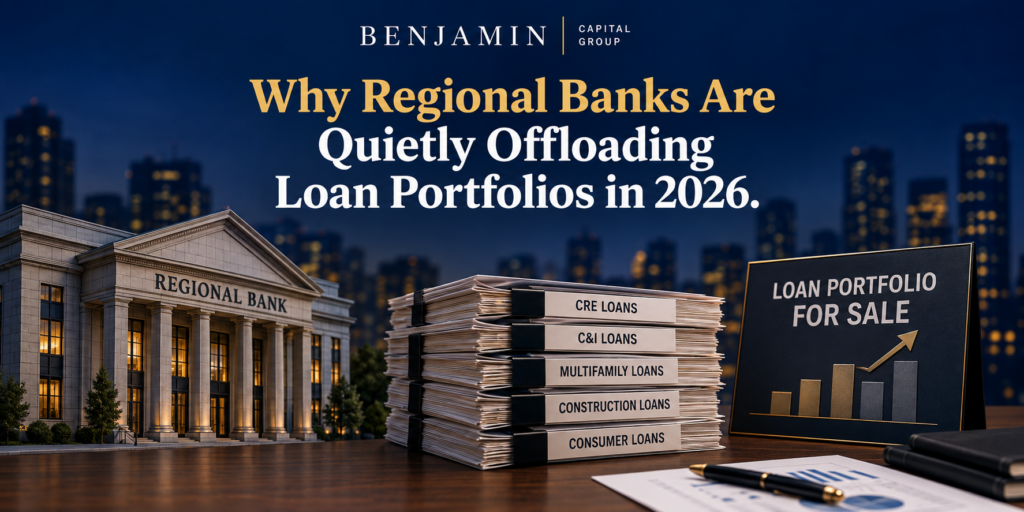 bank loan portfolio sales 2026